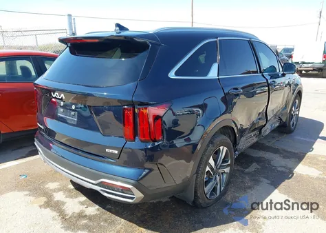 2024 Kia Sorento Sx Prestige from USA, damaged, VIN KNDRMDLH1R5260086